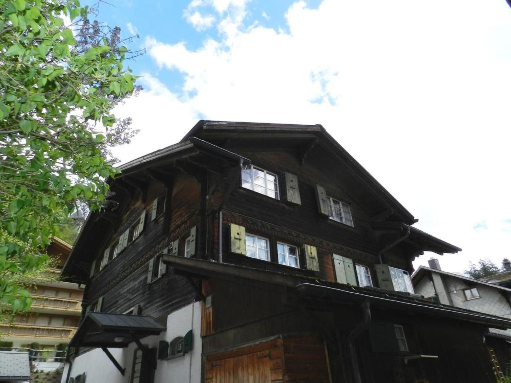 Apartment Studio Oehrli By Interhome Gstaad Exterior foto