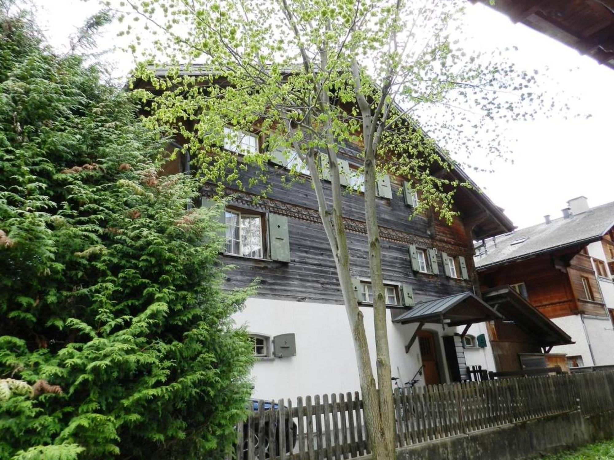 Apartment Studio Oehrli By Interhome Gstaad Exterior foto